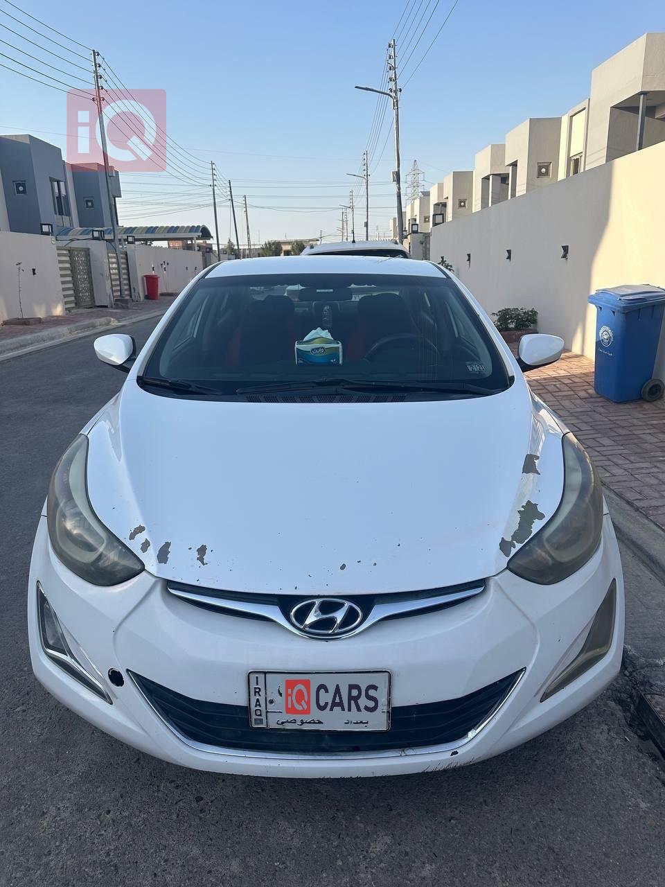 هيونداي النترا